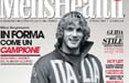 Nuovo look per Men's Health